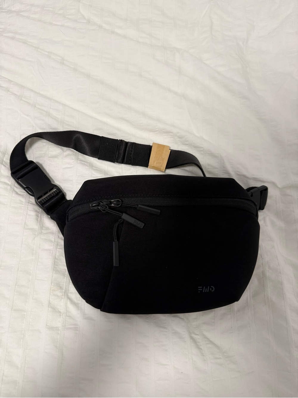 Fwd Black Crossbody Belt Bag